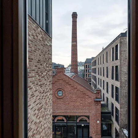 Lubicz Boutique Apartment - Old Town Area, Parking-3